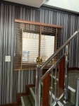 ติดตั้งม่านรางโรงพยาบาล - Nichapa Curtain Chonburi