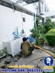 ซ่อมบ่อดักไขมัน ฉะเชิงเทรา - รถดูดส้วมสมุทรปราการ - สิทธิพรสูบส้วม