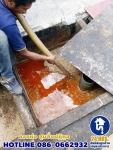ซ่อมบ่อดักไขมัน บางปู - รถดูดส้วมสมุทรปราการ - สิทธิพรสูบส้วม