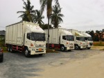 บริการขนส่งสินค้า  รถกะบะ รถสิบล้อ - R.B. Logistics