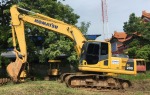 บริการถมที่ดิน - รถแม็คโคร ล้อเพชรโยธาการ