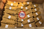 เล็บ PC20 ทรงใบไม้ - crs-tractor