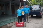 วางระบบกำจัดปลวก โครงการหมู่บ้าน ตึก อาคาร - บริษัทกำจัดปลวก สุพรรณบุรี - ฮั้นส์ กำจัดปลวก