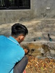 วางระบบกำจัดปลวก โครงการหมู่บ้าน อาคาร ตึก - Termite Control Samut Songkhram - HUNS