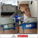รับกำจัดปลวกระบบเหยื่อล่อ - กำจัดปลวก กรุงเทพ - สตาร์บั๊ก เพสท์ คอนโทรล (2018)