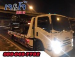 ยกรถเสีย24ชั่วโมงพุทธมณฑล - รถยกรถสไลด์ เจ&โจ้ สไลด์ออน พุทธมณฑล