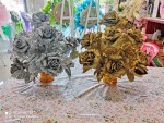 รับจัดซุ้มดอกไม้สดงานแต่ง - ร้านดอกไม้ วัดเทพศิรินทร์ - นิดาฟลอร่า