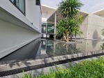 ทำพื้นผนังกรวดล้าง ทรายล้าง - งานพื้นทรายล้าง - Luxstone พระราม2