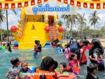 รับออกแบบบ้านลมพร้อมสระว่ายน้ำ - โรงงานผลิตสไลเดอร์ - ดูดีสไลด์เดอร์ ช่างหน่อย