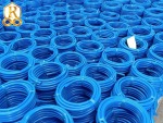 สายยางสีฟ้า - โรงงานผลิตสายยาง รับ OEM สายยาง - รุ่งทวี 888