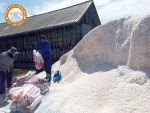 ขายส่งเกลือทะเลSea Salt - เกลือทะเลเพชรบุรี