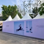 เต็นท์ทรงเซ็นจูรี่ติดแอร์ให้เช่าชลบุรี - บริษัท บลูมไลฝส์ จำกัด