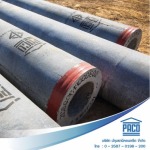 เสาเข็มคอนกรีตกลมแรงเหวี่ยง - บริษัท ปทุมธานีคอนกรีต จำกัด