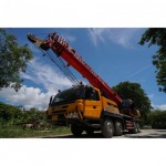 บริการรถเครนให้เช่า - ขนส่งเครนสุทธิ