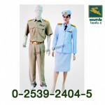 รับตัดเครื่องแบบข้าราชการ - บริษัท ทรงสมัย โชคชัย 4 จำกัด