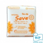 กระดาษเช็ดปาก SAVE - กระดาษชำระวินเนอร์ เปเปอร์