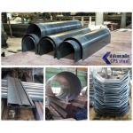 รับม้วนเหล็กกาญจนบุรี - บริษัท ซี พี เอส สตีล จำกัด