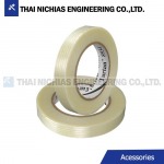 เทปใยสัปปะรด Filament Tape - บริษัท ไทยนิชิอัสเอ็นจิเนียริ่ง จำกัด