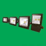LED FLOODLIGHT หรือ สปอร์ทไลท์ส่องสนาม 