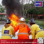 การซ้อมอพยพหนีไฟ ตามกฎหมาย - รับอบรมดับเพลิง ฝึกซ้อมหนีไฟ - นิปปอน