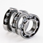 ตลับลูกปืนเม็ดกลม / Ball Bearings - 
