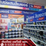 ร้านผสมสีเชียงใหม่ - ห้างหุ้นส่วนจำกัด เชียงใหม่ เอส โอ พี