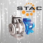 ปั๊มน้ำมอเตอร์ในตัว สแตนเลส STAC-NXF2 - บริษัท สแตค เอส เอช เค (ประเทศไทย) จำกัด