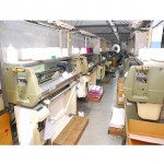 โรงงานทอเสื้อผ้าไหมพรม - บริษัท นำรุ่งไทย นิตติ้ง จำกัด
