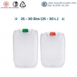 25 liter gallon production Plastic gallon factory 25 liter plastic gallon factory - โรงงานผลิต แกลลอน กระปุก กระป๋อง ตามแบบ