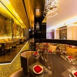 ตกแต่งภายในร้านอาหาร - บริษัท ครี-ฟูล จำกัด 