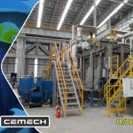 รับออกแบบเครื่องจักรและวางระบบภายในโรงงาน - รับงาน Fabrication ระยอง