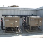 ระบบปรับอากาศ Chiller hvac Skill - บริษัท สกิล ดิเวลลอปเมนท์ จำกัด