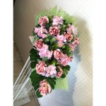 รับจัดดอกไม้ประดิษฐ์ - ร้านพฤกษชาติ 5