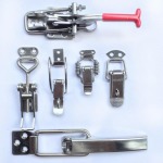 หูล็อคสแตนเลส Clasp, Toggle clamp - อุปกรณ์ประปา สแตนเลส ป.บุญสวัสดิ์