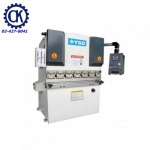 เครื่องพับเหล็ก ไฮดรอลิค - บริษัท ซี.เค. แมชชินทูล จำกัด