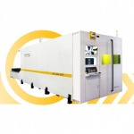 เครื่องตัดเลเซอร์ HGLB-3015 - บริษัท ซี.เค. แมชชินทูล จำกัด