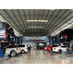 ซ่อมสีตัวถังออดี้ - อู่ซ่อมรถยุโรป อู่ซ่อมสีตัวถังรถยุโรป Diamond Auto Service พระรามเก้า