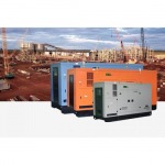 เครื่องกำเนิดไฟฟ้า Baifa แบบตู้เก็บเสียง - บริษัท ซีวายที พาวเวอร์ จำกัด