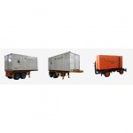 เครื่องกำเนิดไฟฟ้า Baifa แบบเคลื่อนที่ - บริษัท ซีวายที พาวเวอร์ จำกัด