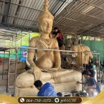 โรงหล่อพระพุทธรูป สมุทรสาคร - สำริดศิลป์บ้านช่างหล่อ - โรงหล่อพระพุทธรูปพิสิฐ