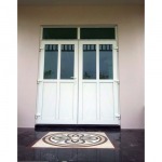 ประตู UPVC - บริษัท เทรด ยูพีวีซี วินโดว์ แอนด์ ดอร์ จำกัด