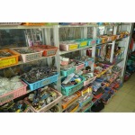 ร้านขายอุปกรณ์อลูมิเนียม - ดอยสะเก็ด