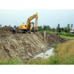 รับถมดิน บางบัวทอง - รับเหมาถมที่ ถมดิน - พรหมรังษี พรชัย