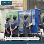 รับผลิตแม่พิมพ์ฉีดพลาสติก - โรงงานรับฉีดพลาสติกขึ้นรูป - แสงไทย ฟิตติ้ง อุตสาหกรรม