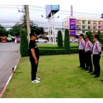 รับสมัครเจ้าหน้าที่ รปภ - บริษัท รักษาความปลอดภัย พีเอส การ์ด สเตชั่น แอนด์ เซอร์วิส จำกัด