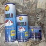 แผ่นปิดรอยต่อเอนกประสงค์ - Rubber Sealer