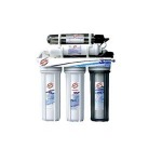 Treatton เครื่องกรองน้ำ 5 ขั้นตอน ระบบ UV 