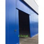 ติดตั้ง-ผ้าใบกันสาดชักรอก - บริษัท ดับเบิ้ลยู.ยู.ที. ซัพพลายแอนด์คอนสตรัคชั่น จำกัด