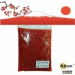 ซูชิหน้าแมงกระพรุนปรุงรสกิมจิ - โอเอชิฟู้ดส์