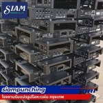 รับผลิตกล่องเหล็กสำหรับอุตสาหกรรมไฟฟ้า